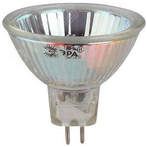 Лампа галогенная GU5.3-JCDR (MR16) -35W-230V-CL (галоген, софит, 35Вт, нейтр, GU5.3) - фото 3