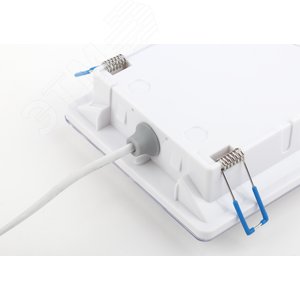 Светильник светодиодный аварийный непостоянный DPA-301-0-65 40LED 3ч IP65 NiCD 10/240 6