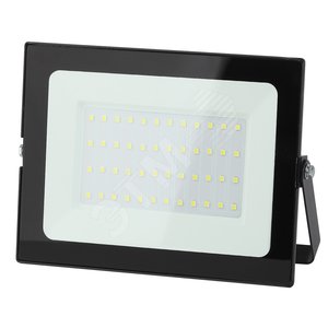 Прожектор светодиодный ДО-50W LPR-021-0-65K-050 ЭРА 50Вт 4000Лм 6500К 183х131х36 - ЭРА (Энергия света)