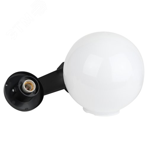 НБУ 01-60-251  , шар опал с настенным крепежом D=250 mm (1/30) ЭРА (Б0048075) 4