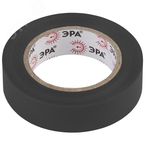 Изолента ПВХ 15мм*10м черная (10/500/16000) 2
