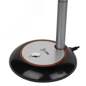 Светильник настольный черный N-115-E27-40W-BK 7