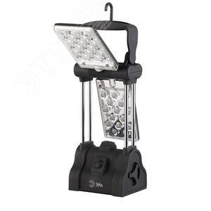 Фонарь светодиодный KA31M  Акку NiMH 3xAAA, 30xLED, ЗУ 220V, карт (12/24/192) ЭРА - ЭРА (Энергия света)