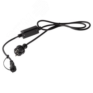 Шнур питания ERAPS-K450 для гирлянд - ЭРА (Энергия света)