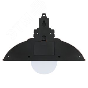 Ночник - светильник светодиодный NLED-487-1W-SW-P настенный на батарейках с выключателем розовый (Б0051477) - фото 7