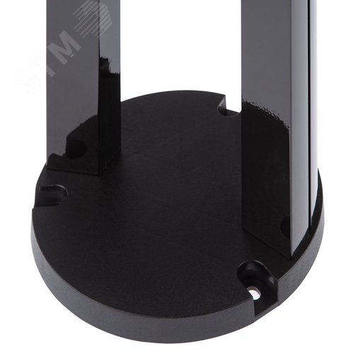 Светильник садово-парковый ФТУ 01-20-004 Арка напольный черный IP54 Е27 max20Вт h800мм 3