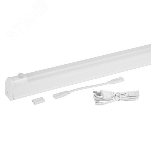 Светильник светодиодный линейный LLED-02-04W-4000-MS-W с датчиком движения (25/750) 2