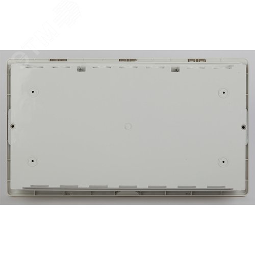 Корпус пластиковый ультратонкий ЩРВ-П-20 с белой крышкой UNIQUE White_UBOX20 IP41 (6/48) ЭРА (Б0046856) - фото 3