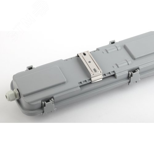 Светильник светодиодный под лампу Т8 SPP-101-0-002-150 Св-к IP65 T8 G13 1500мм (8/144) - фото 3