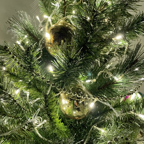 ENON-10B ЭРА Гирлянда LED Нить 10 м теплый свет, 24V, IP44 (80/960) необходим трансформатор Б0041911приобретается отдельно (Б0041905) 7