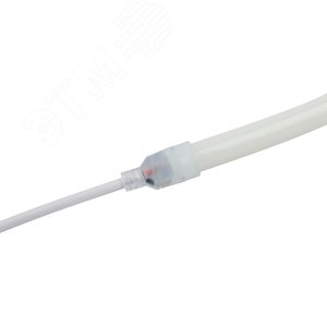 Лента светодиодная термостойкая для бани 9,6Вт/м 24В 3000К IP68 120LED/м LS2835-9,6-120-24-3000K-IP68-3 year-5m - фото 5