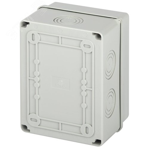 Корпус пластиковый КМПн-5 IP65 (40/240) 2