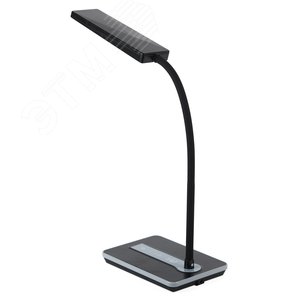 NLED-446-9W-BK Светильники настольные ЭРА наст.светильник NLED-446-9W-BK черный (Б0017431) 5