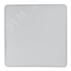 Светильник светодиодный Geometria Quadro SPO-164-W-40K-110 110Вт 4000К 17300Лм IP40 800*800*80 белый подвесной ЭРА (Б0050588) - фото 3