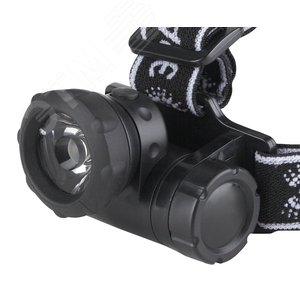 Фонарь светодиодный  G1W  Налобный 1W LED, коллиматор, 3хААА, бл (25/100/600) ЭРА (C0033731) - ЭРА (Энергия света)