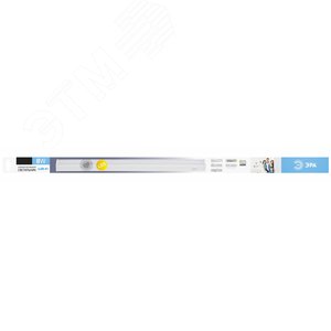 Светильник светодиодный 8W 4000К 800Лм IP20 линейный 230V - фото 2