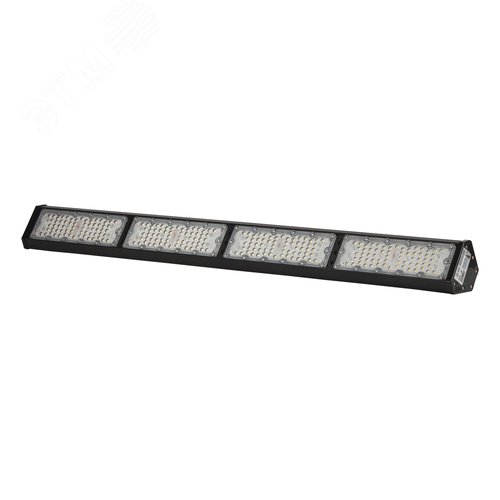 Cветильник cветодиодный подвесной ДСП 200Вт IP54 21000 Лм 5000К Кп<5 процентов КСС Г IC SPP-404-0-50K-200