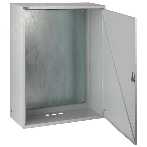 Корпус металлический ЩРв-48з-1 76 УХЛ3 IP31 (600х300х120) (30) 6