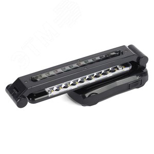 NLED-421-3W-BK Светильники настольные ЭРА наст.светильник NLED-421-3W-BK черный (Б0006624) 4