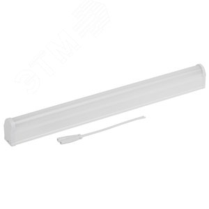 Линейный светодиодный светильник LLED-01-04W-4000-E 4Вт 4000К L311мм ЭРА (Б0052719) - ЭРА (Энергия света)