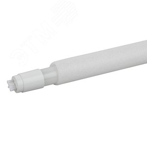 Лампа светодиодная  RED LINE LED T8-10W-865-G13-600mm NTB G13 10 Вт неповоротный трубка стекло холодный дневной свет | Б0062463 | ЭРА - ЭРА (Энергия света)