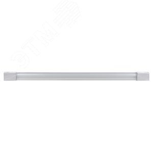 Линейный светодиодный светильник  SPP-201-W-40K-018 18Вт 4000К 1710Лм IP65 600мм матовый  | Б0061759 | ЭРА - фото 2