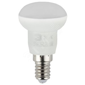 Лампа светодиодная LED 4Вт Е14 4000К ЭКО smd R39-4w-840-E14_eco | Б0020632 | ЭРА