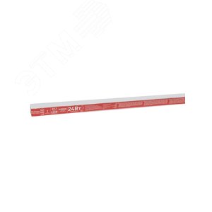 Лампа светодиодная LED 24Вт G13 4000K 1500мм Т8 1920Лм труб неп нейтр (Б0032978) 2