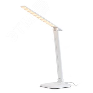 Светильник настольный светодиодный белый NLED-462-10W-W 5