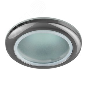 WR1 CH Светильник влагозащищенный MR16,12V/220V, 50W  хром (100/2400) ЭРА (C0043845) - ЭРА (Энергия света)
