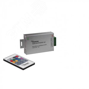 Контроллер для свет. ленты RGBcontroller-12-A01-RF (40/840) - ЭРА (Энергия света)