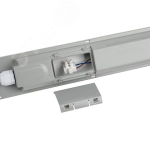 Светильник светодиодный линейный IP65 36Вт 3420Лм 4000К 1200мм мат SPP-201-0-40K-036 - фото 8