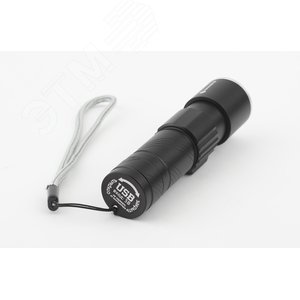 Фонарь кемпинговый мощный туристический, зарядка от USB, регулируемый фокус, 3 режима, MA-601 Циркон Армия России - фото 8