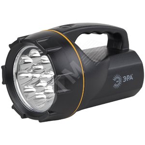 Фонарь светодиодный FA12M  Акку 4V3Ah, 12xLED, ЗУ 220V, карт (8/320) ЭРА - ЭРА (Энергия света)