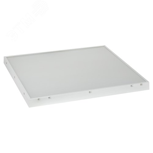 Светильник светодиодный SPO-910-3-65K-045 595х595x40 45Вт 4725Лм 6500К матовый С ПРОВОДОМ (2/48) 2