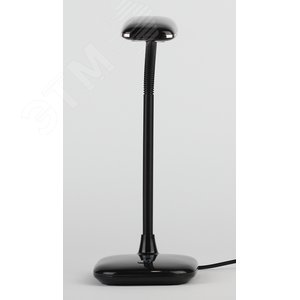Светильник настольный на основании светодиодный NLED-451 5Вт 3000К черный | Б0018829 | ЭРА 5