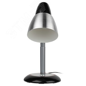 Светильник настольный черный N-115-E27-40W-BK 6