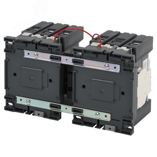 Контактор КТИ-51853 реверсивный PRO KKT53-185-230-10-E 185А 230В/АС3 - фото 2