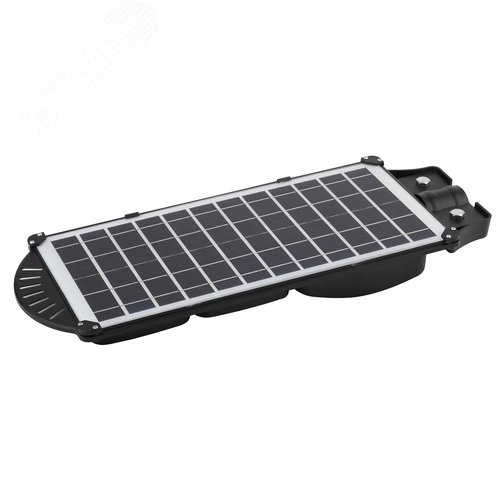 Светильник консольный на солнечной батарее, COB,40W, с датчиком движения, ПДУ, 750lm, 5000К, IP65 2