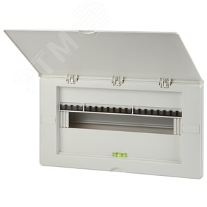 Корпус пластиковый ультратонкий ЩРВ-П-20 с белой крышкой UNIQUE White_UBOX20 IP41 (6/48) ЭРА (Б0046856) - ЭРА (Энергия света)