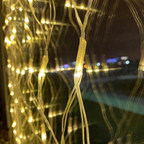 ENOS-01B ЭРА Гирлянда LED Сеть 1,2м*1,5м теплый свет, 24V, IP44 (60/720) необходим трансформатор    Б0041911 покупается отдельно (Б0041909) 9