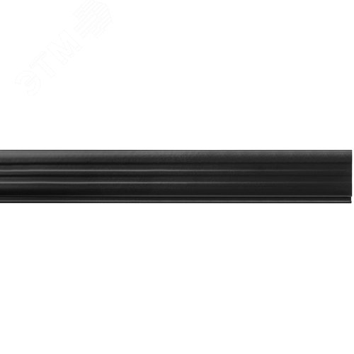 Шинопровод трехфазный STR-30-B-TR-3 черный 3м 4TRA - фото 4