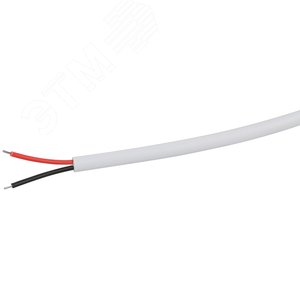 Лента светодиодная термостойкая для бани 9,6Вт/м 24В 3000К IP68 120LED/м LS2835-9,6-120-24-3000K-IP68-3 year-5m - фото 6