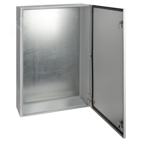 Корпус металлический ЩМП-5-0 (1000х650х285) IP54 У2 серый ЭРА - ЭРА (Энергия света)