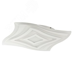 Светильник светодиодный SPB-6 GEO 6 RC 140  140Вт 3400-5500К с пультом ДУ (5/20) ЭРА