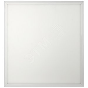 Светильник светодиодный ДПО SPL-5 40Вт 4000К IP40 опал, без драйвера, белый | Б0026962 | ЭРА