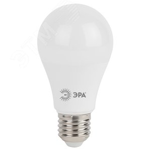 Лампа светодиодная LED 15 Вт 1200Лм 4000К груша нейтральный E27 170-265В LED A60-15W-840-E27 Standart - фото 3