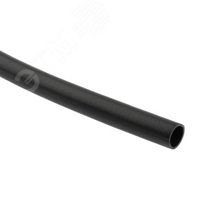 Труба ПНД гладкая жесткая TRUB-20-100-HD черный d 20мм, 100м - ЭРА (Энергия света)