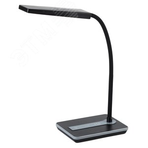 NLED-446-9W-BK Светильники настольные ЭРА наст.светильник NLED-446-9W-BK черный (Б0017431) 4