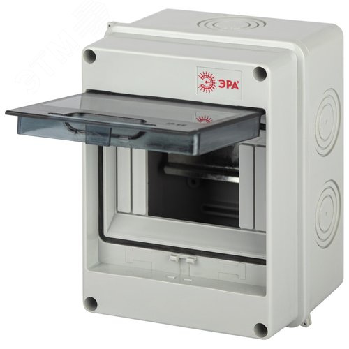 Корпус пластиковый КМПн-5 IP65 (40/240) 3